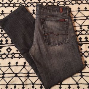 7 For All Mankind Bootcut